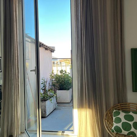 Loft Esquilino Terrazza A Stazione Termini Daire Roma Dış mekan fotoğraf