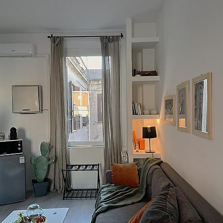 Loft Esquilino Terrazza A Stazione Termini Daire Roma Dış mekan fotoğraf