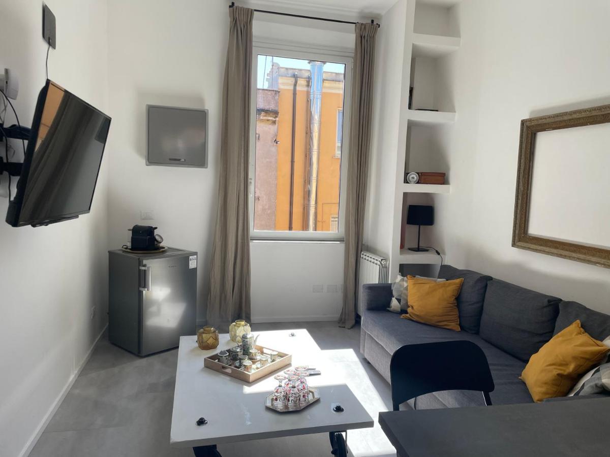 Loft Esquilino Terrazza A Stazione Termini Daire Roma Dış mekan fotoğraf