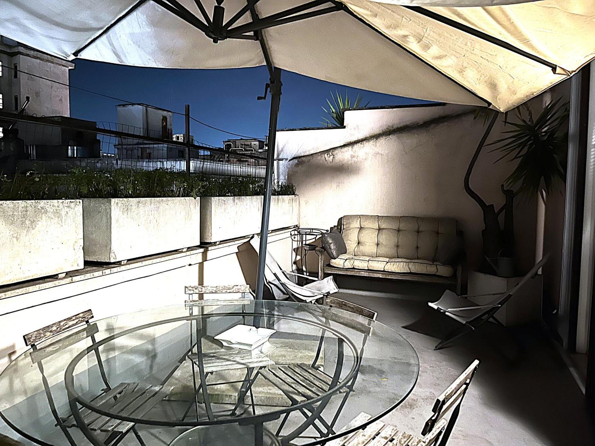 Loft Esquilino Terrazza A Stazione Termini Daire Roma Dış mekan fotoğraf